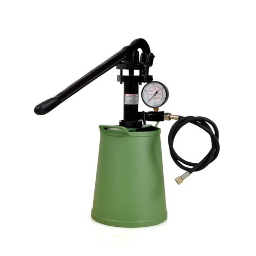 Manual Hydro Test Pump